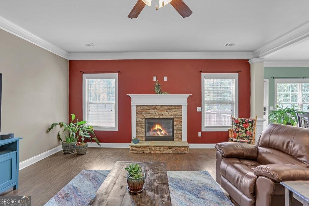 522 Thomas Drive Loganville - 13