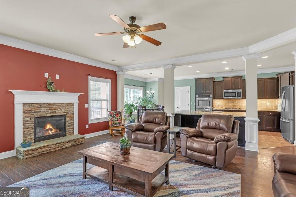 522 Thomas Drive Loganville - 16