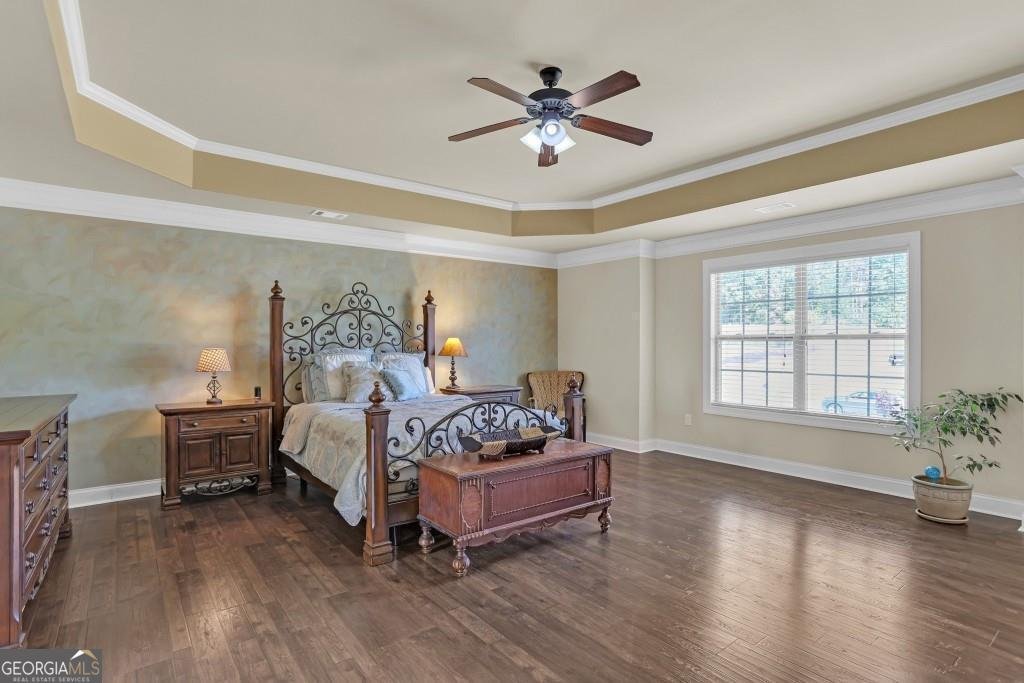 522 Thomas Drive Loganville - 28