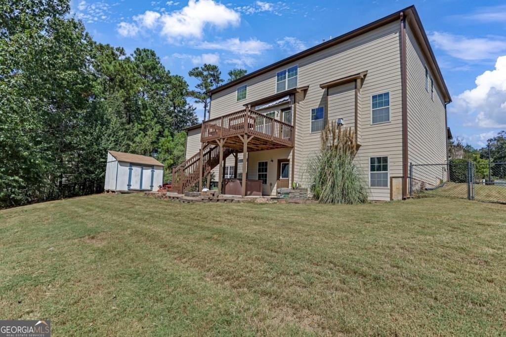 522 Thomas Drive Loganville - 43