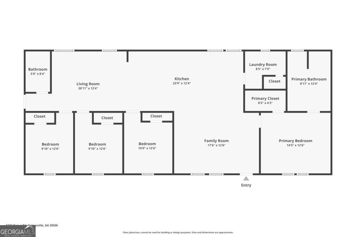 5222 Bogus Road Gainesville - 43