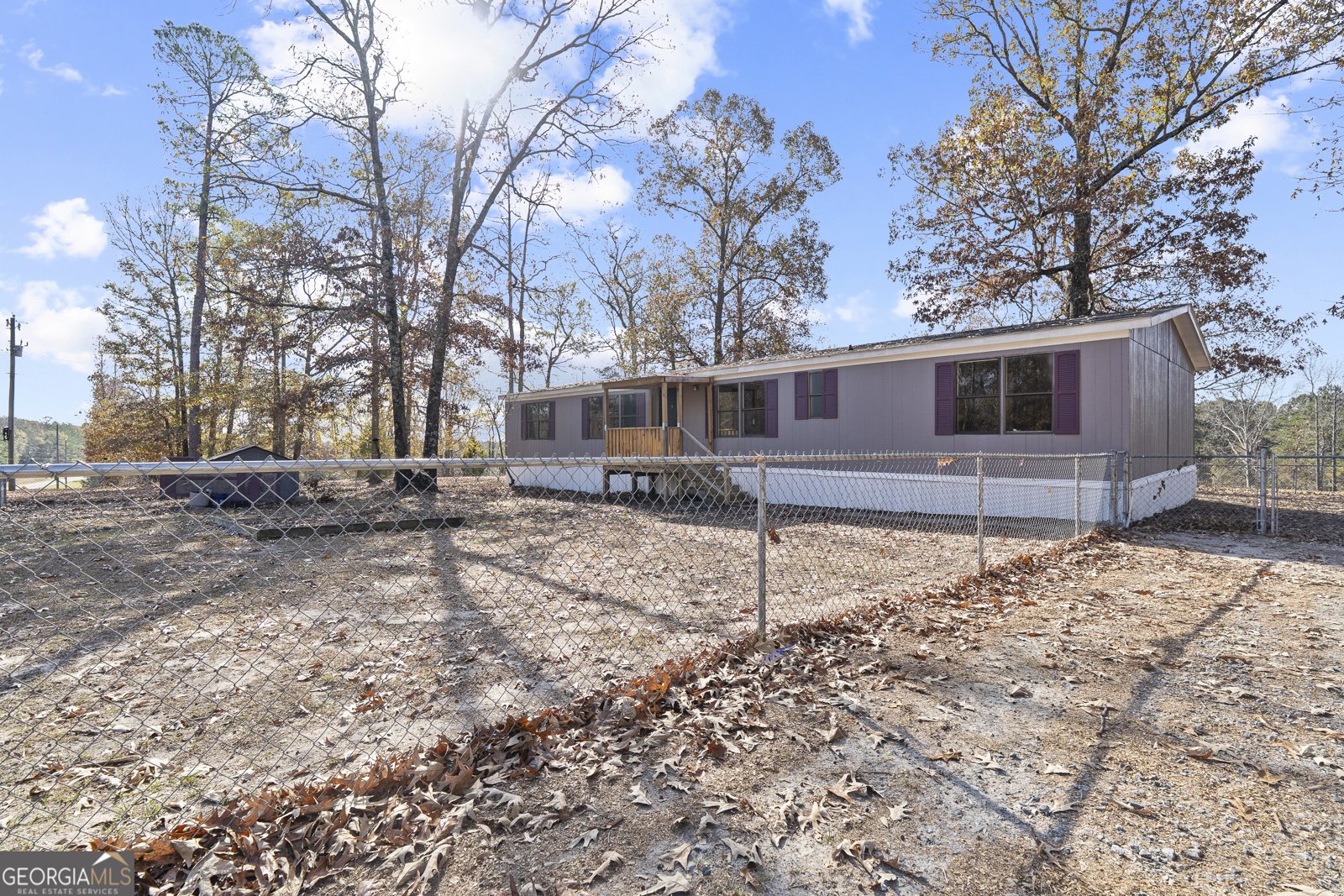 154 Griswoldville Shortcut Macon - 2