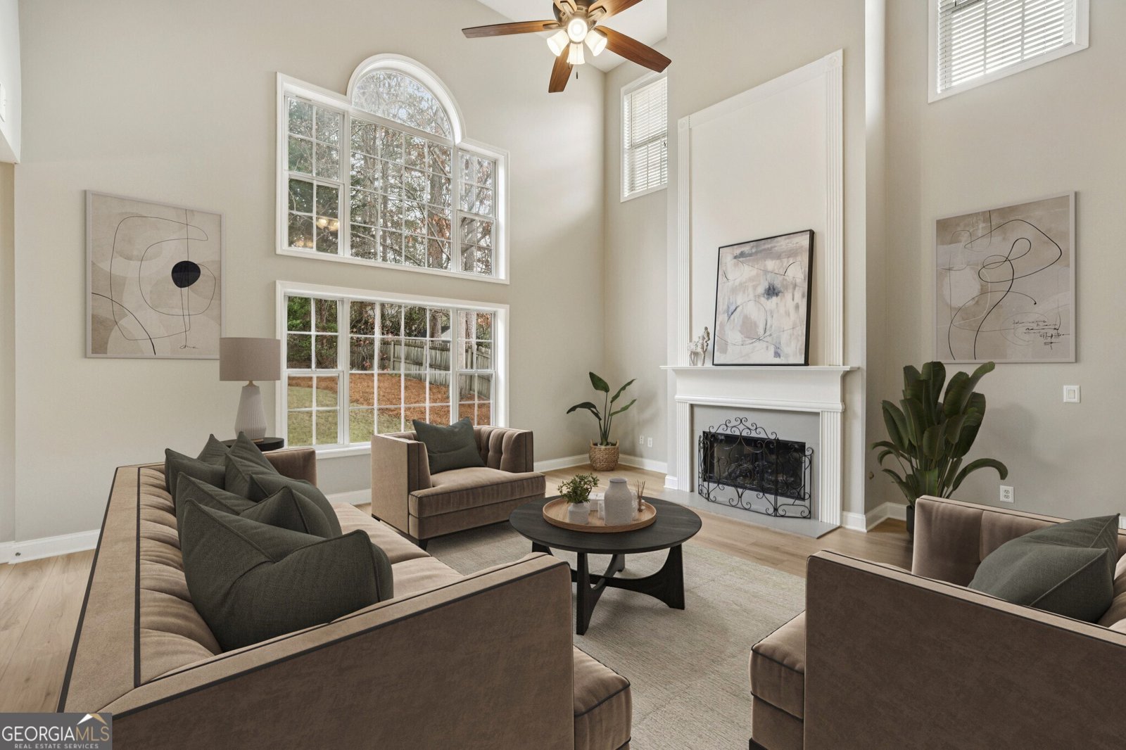 1090 Great Oaks Drive Lawrenceville - 4