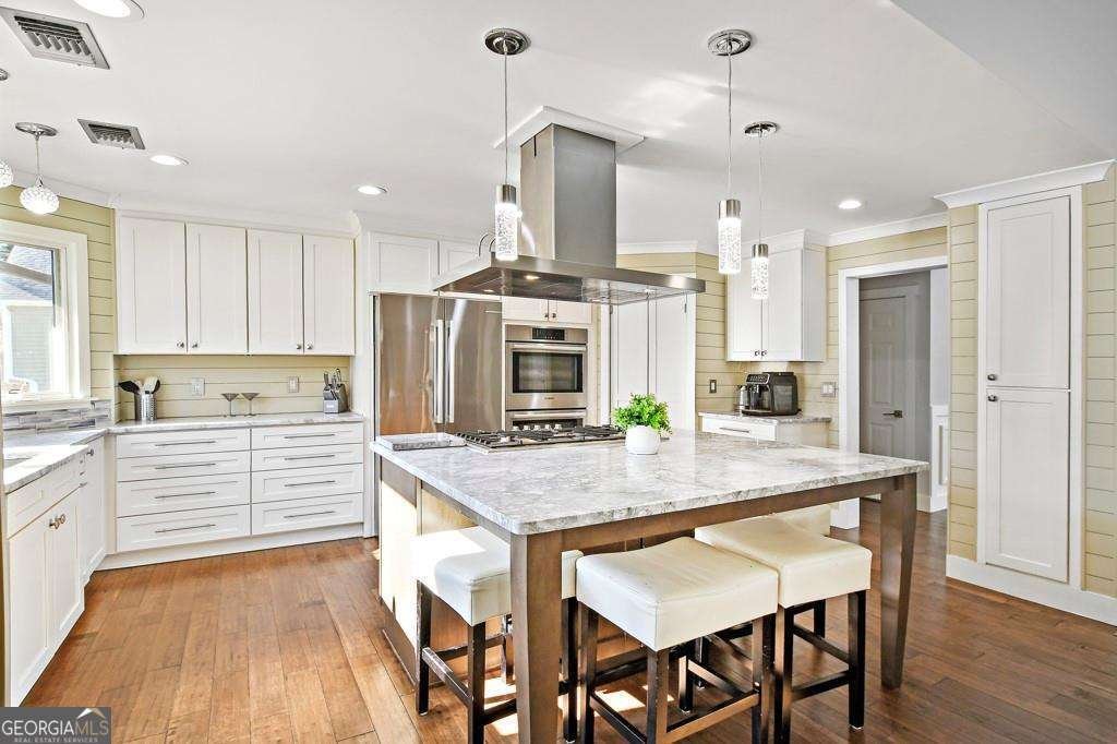 302 Bennett Farms Court Acworth - 2