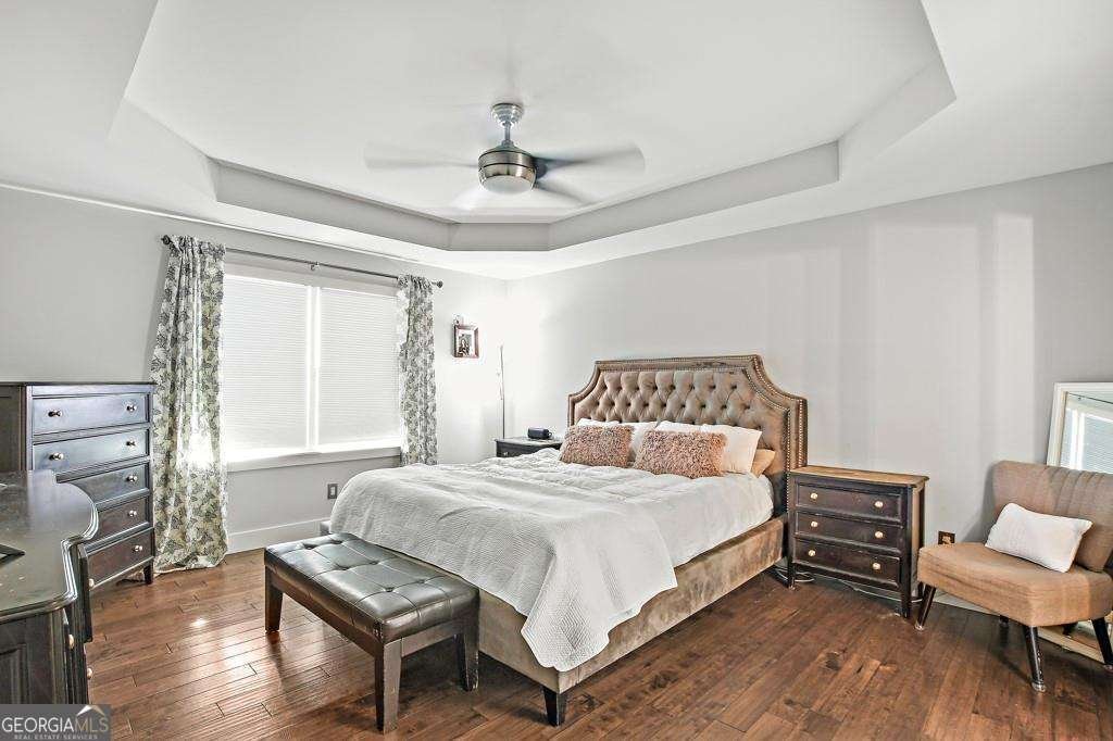 302 Bennett Farms Court Acworth - 27