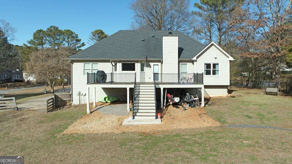 302 Bennett Farms Court Acworth - 39