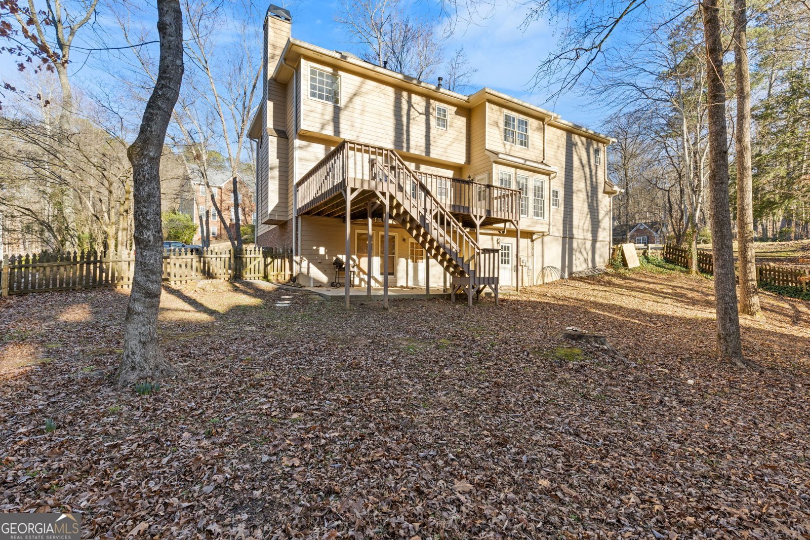 3278 Standing Peachtree Trail Kennesaw - Photo 48