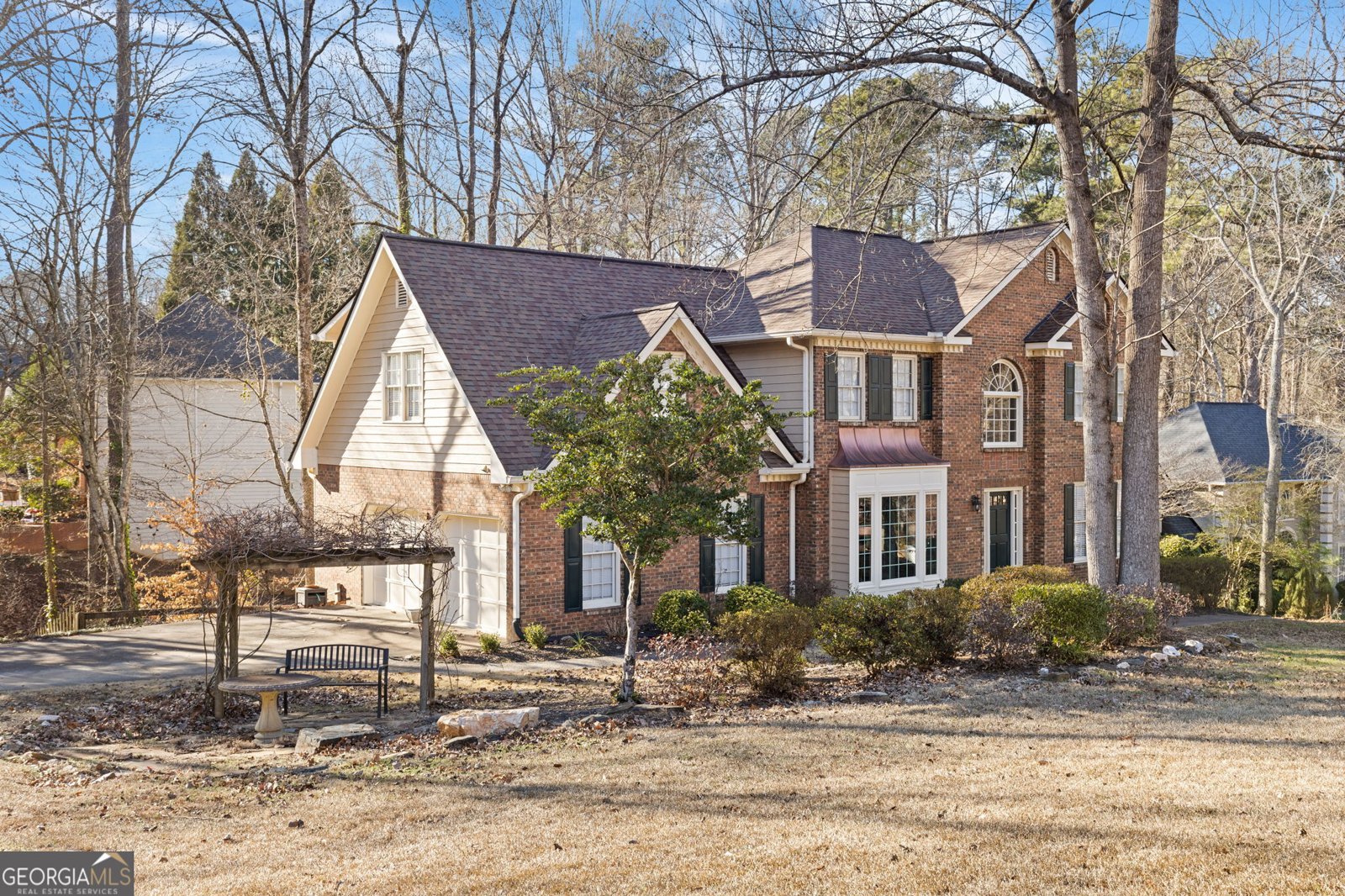 3278 Standing Peachtree Trail Kennesaw - Photo 51