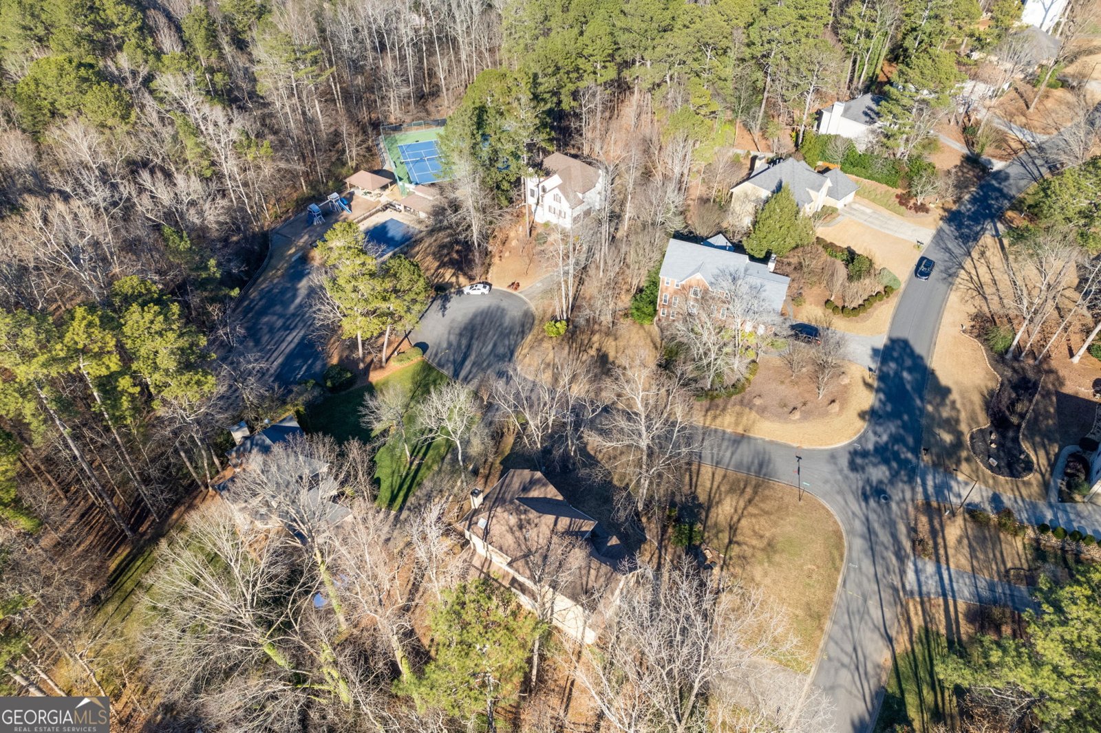3278 Standing Peachtree Trail Kennesaw - Photo 59