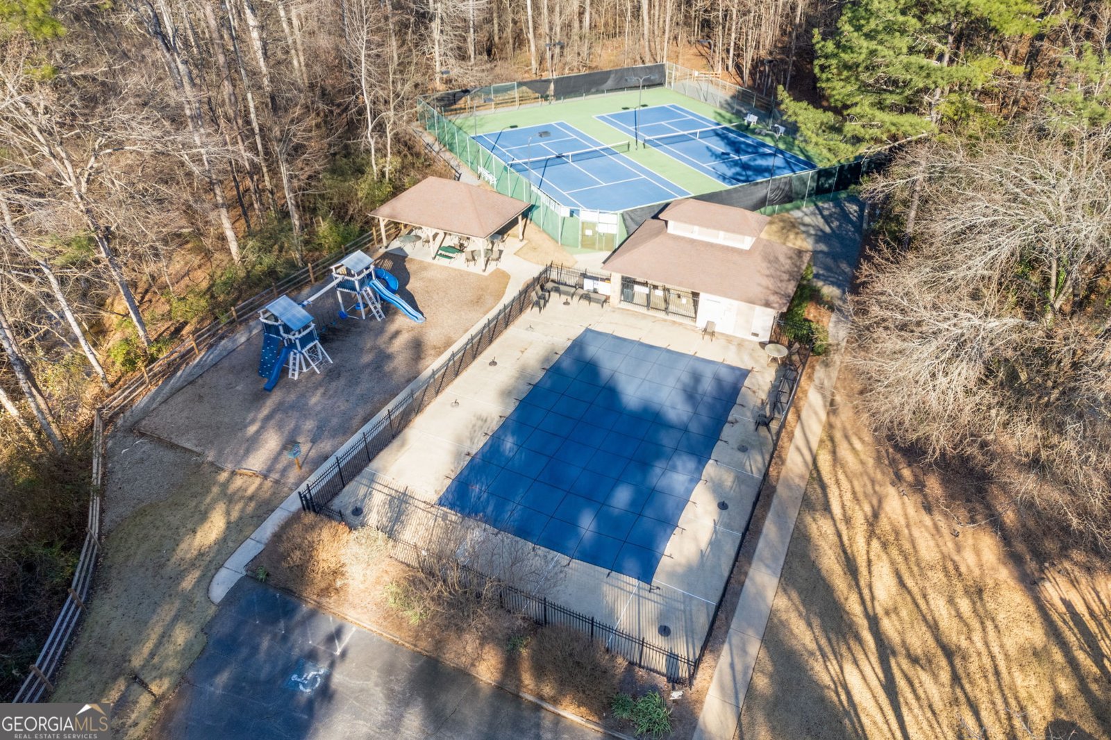 3278 Standing Peachtree Trail Kennesaw - Photo 60