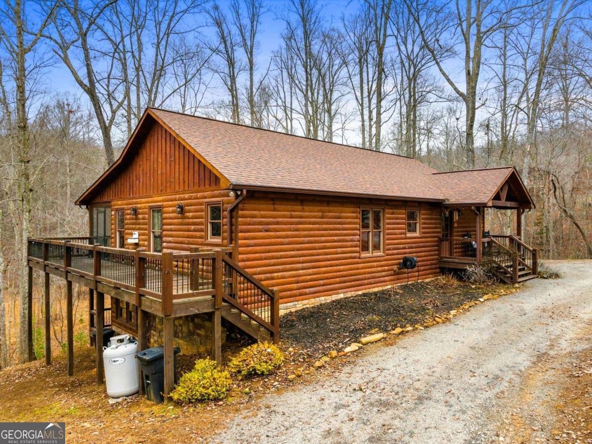 170 Ross Drive Mineral Bluff - main photo