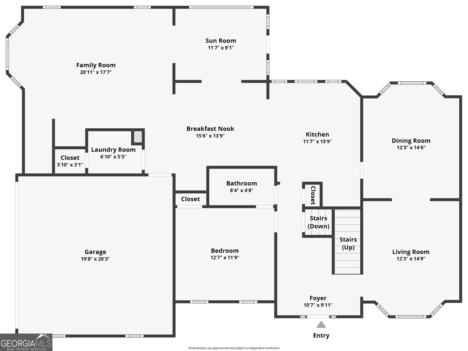 1191 Lake Washington Drive Lawrenceville - 30