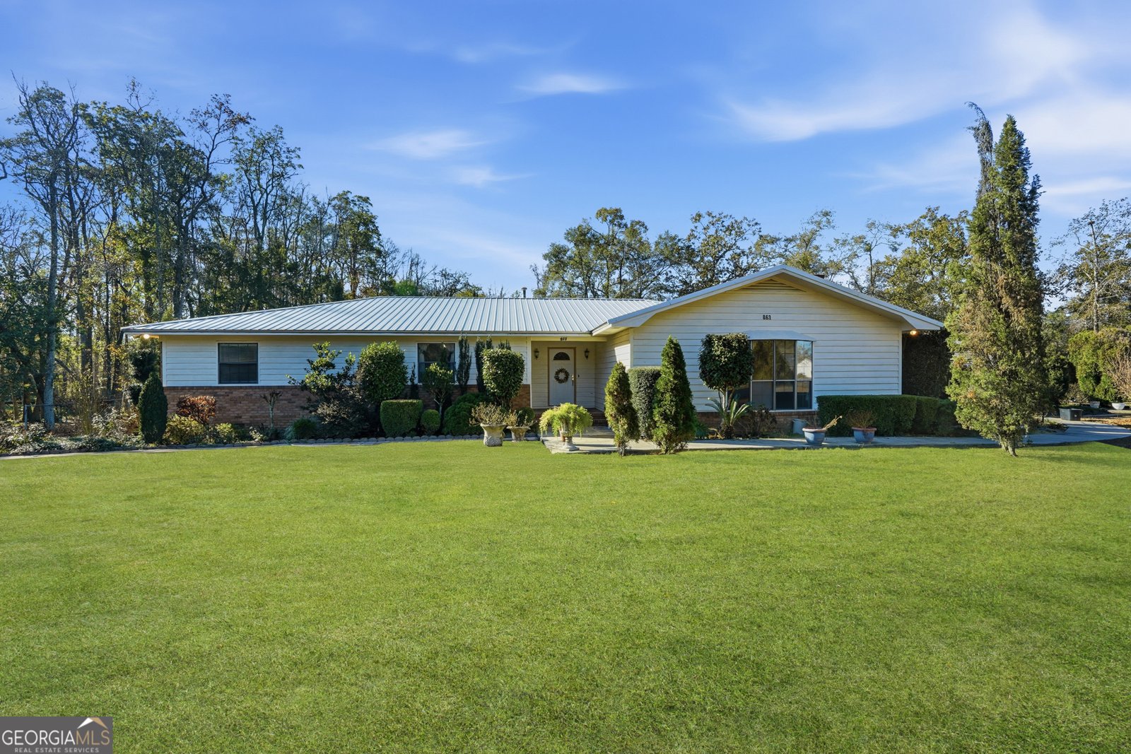 863 Macon Street Ludowici - main photo