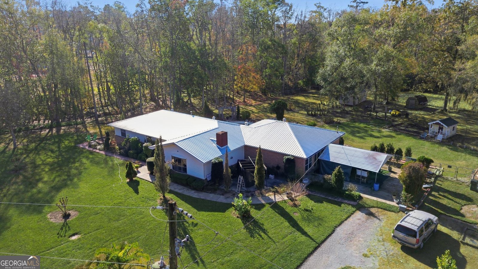 863 Macon Street Ludowici - 39