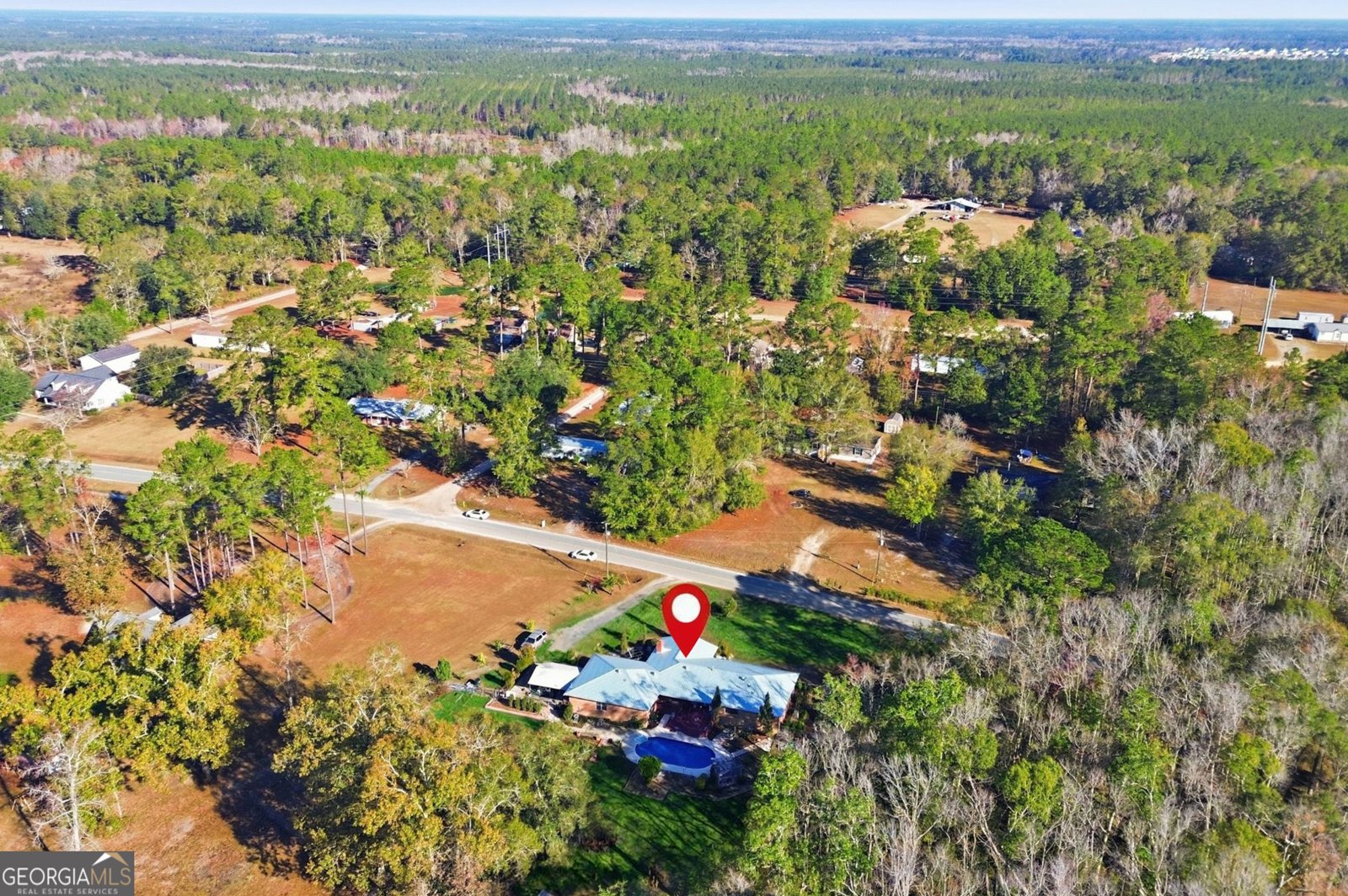 863 Macon Street Ludowici - 41