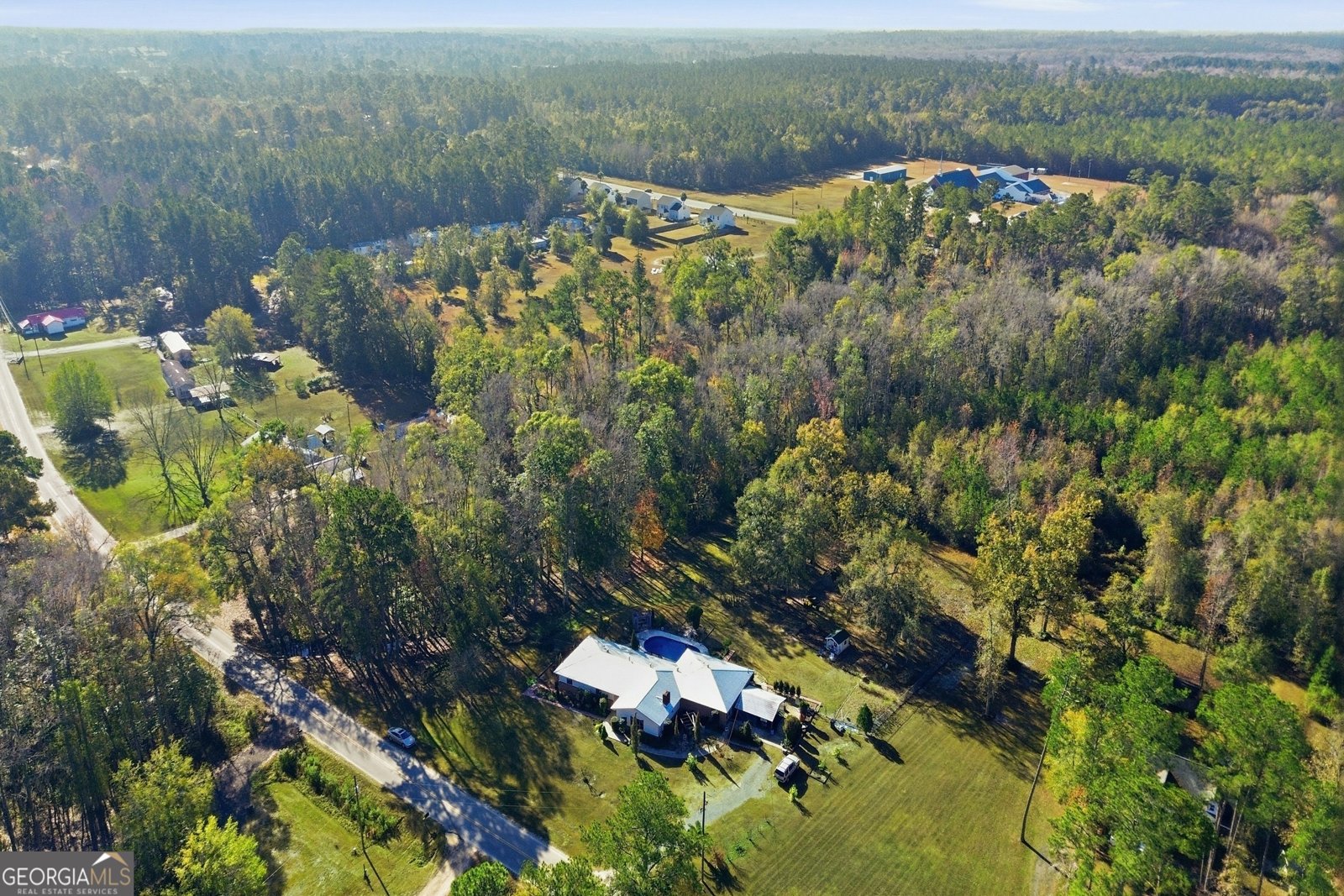 863 Macon Street Ludowici - 43