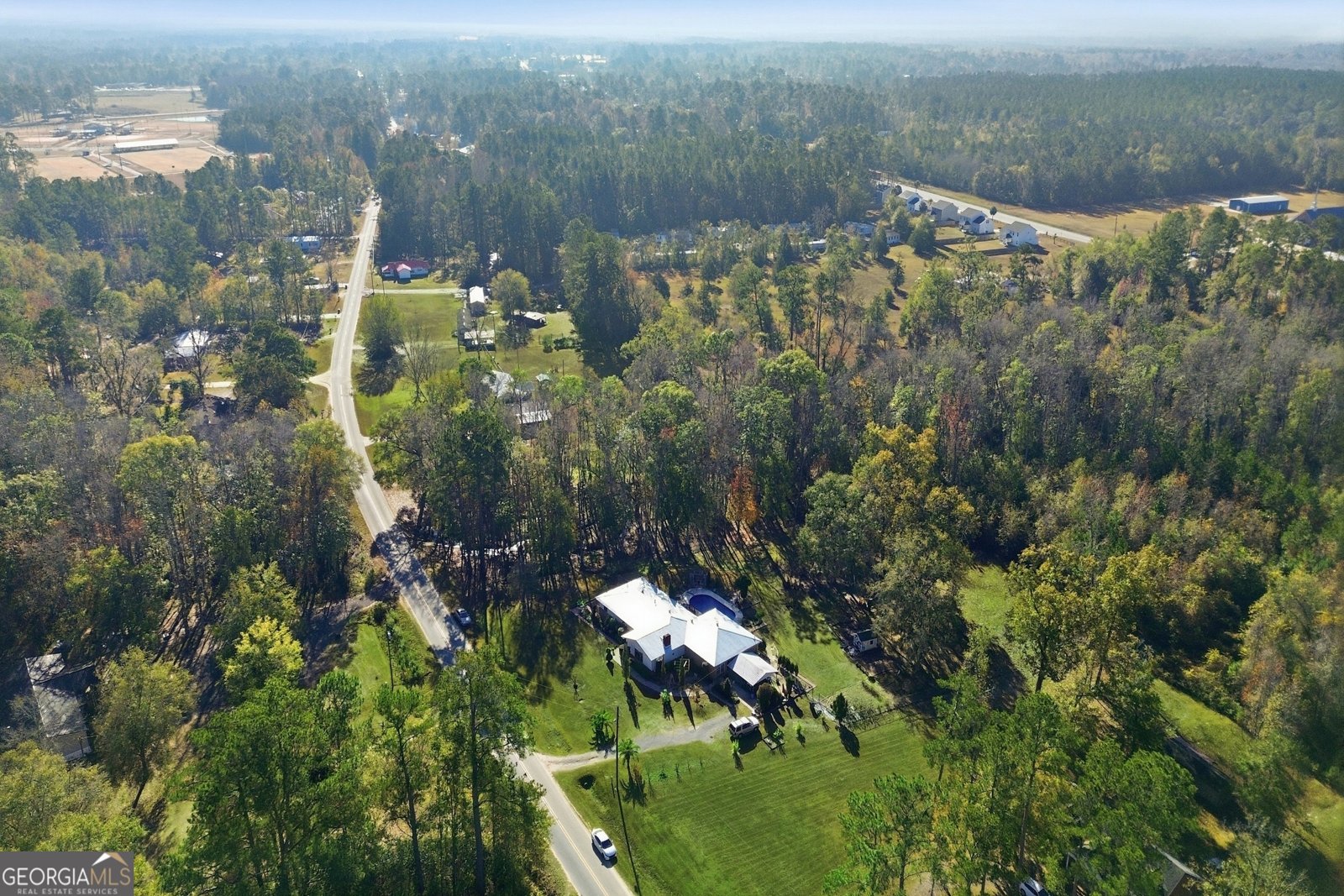 863 Macon Street Ludowici - 44