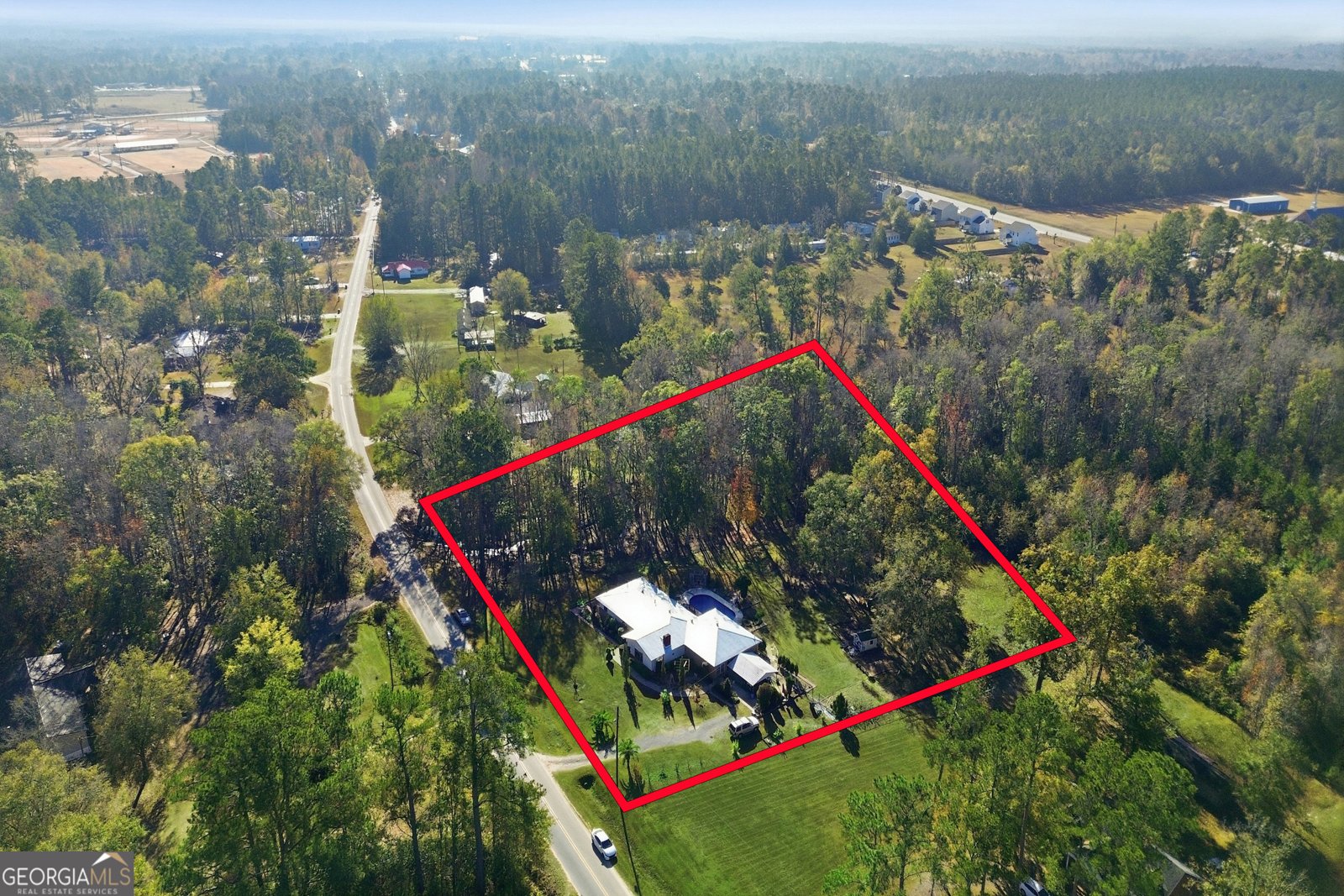 863 Macon Street Ludowici - 45