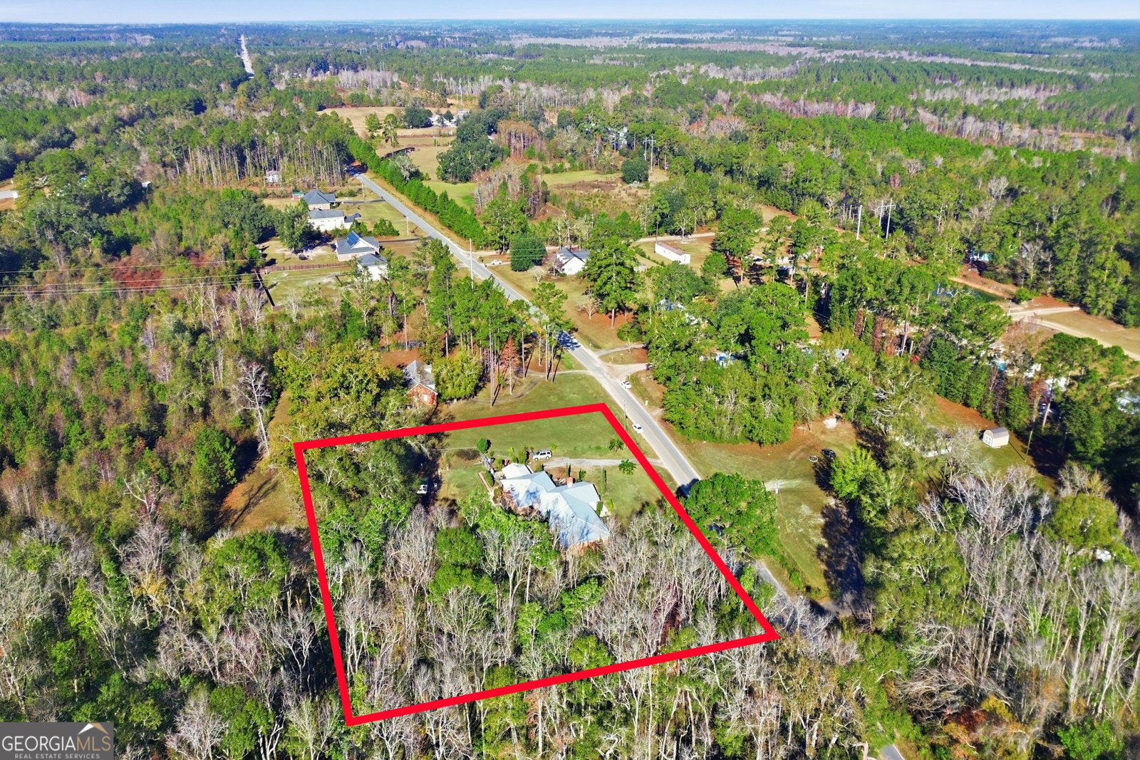 863 Macon Street Ludowici - 46