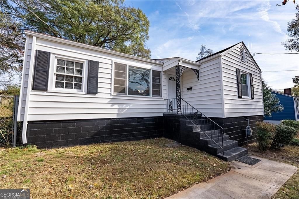 3122 Semmes Street Atlanta - 3