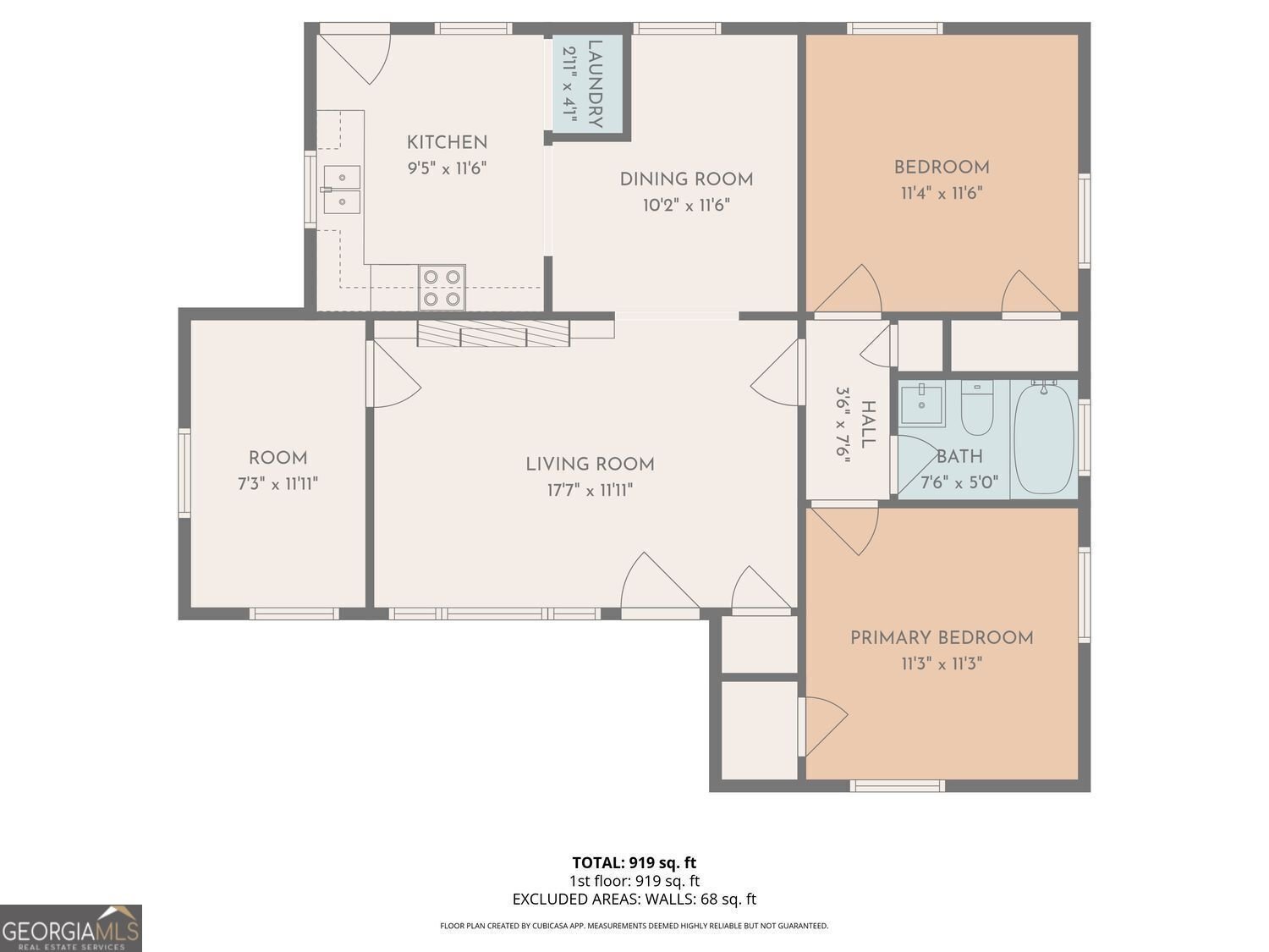 3122 Semmes Street Atlanta - Photo 33