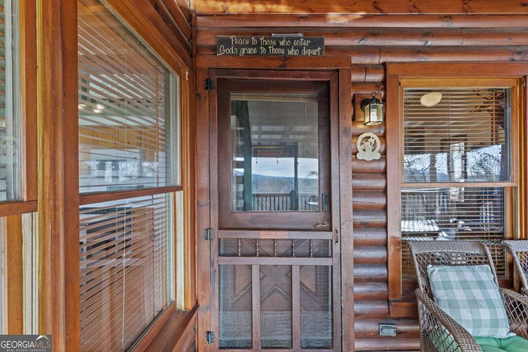 100 Smith Hill Road Cherry Log - 10