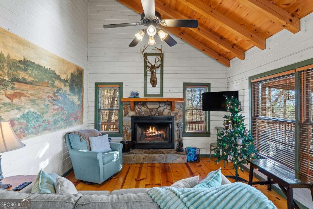 100 Smith Hill Road Cherry Log - 13