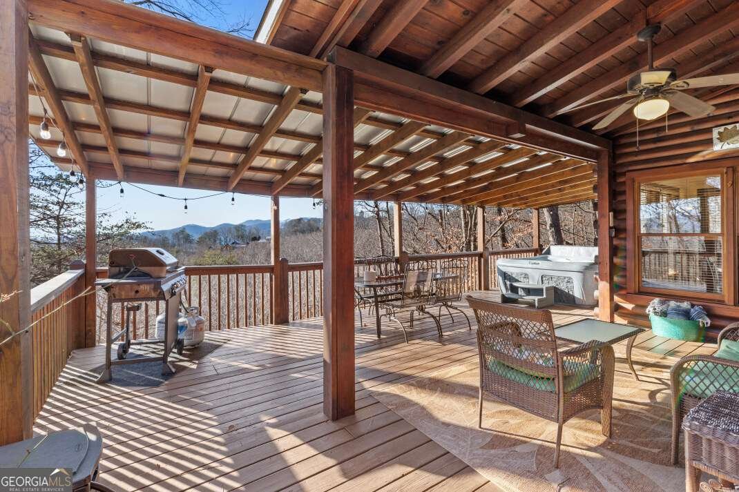 100 Smith Hill Road Cherry Log - 2