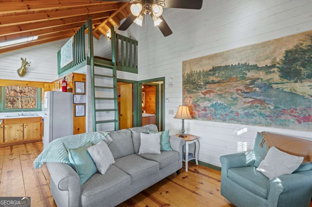 100 Smith Hill Road Cherry Log - 21