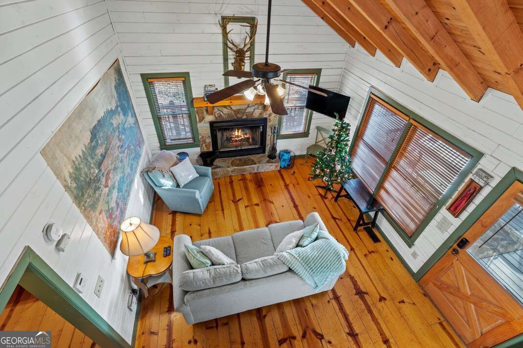 100 Smith Hill Road Cherry Log - 24