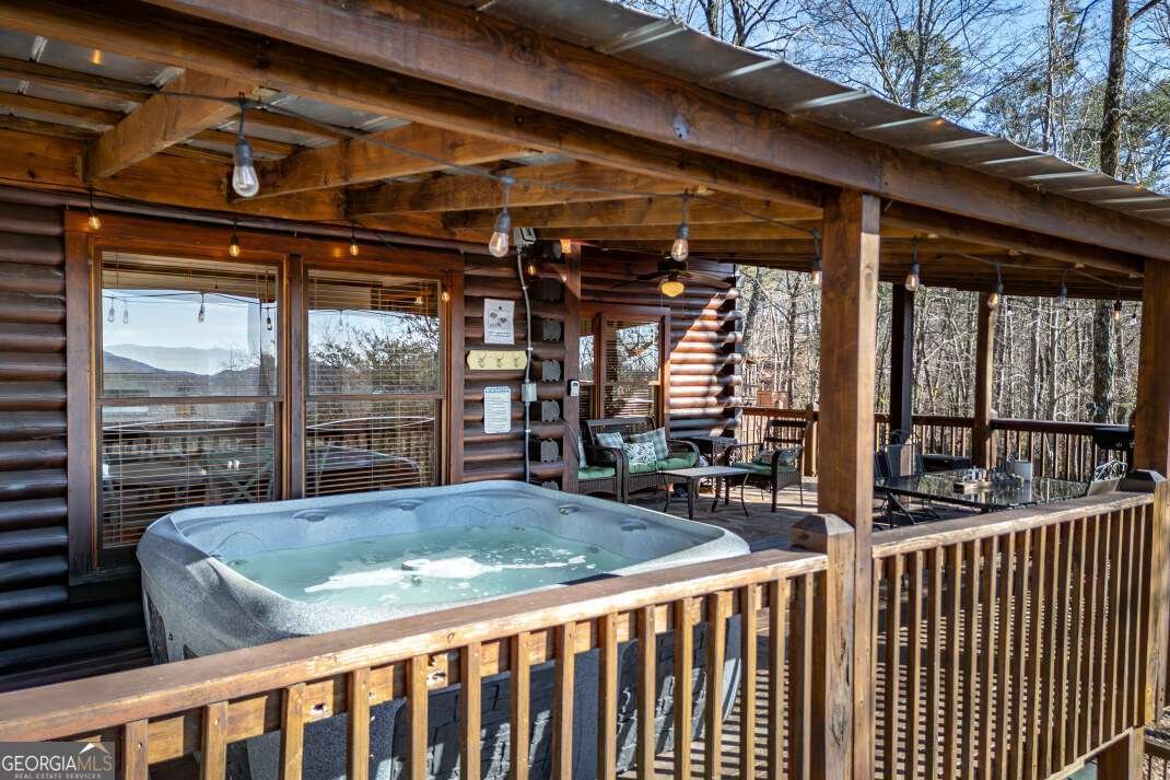 100 Smith Hill Road Cherry Log - 43