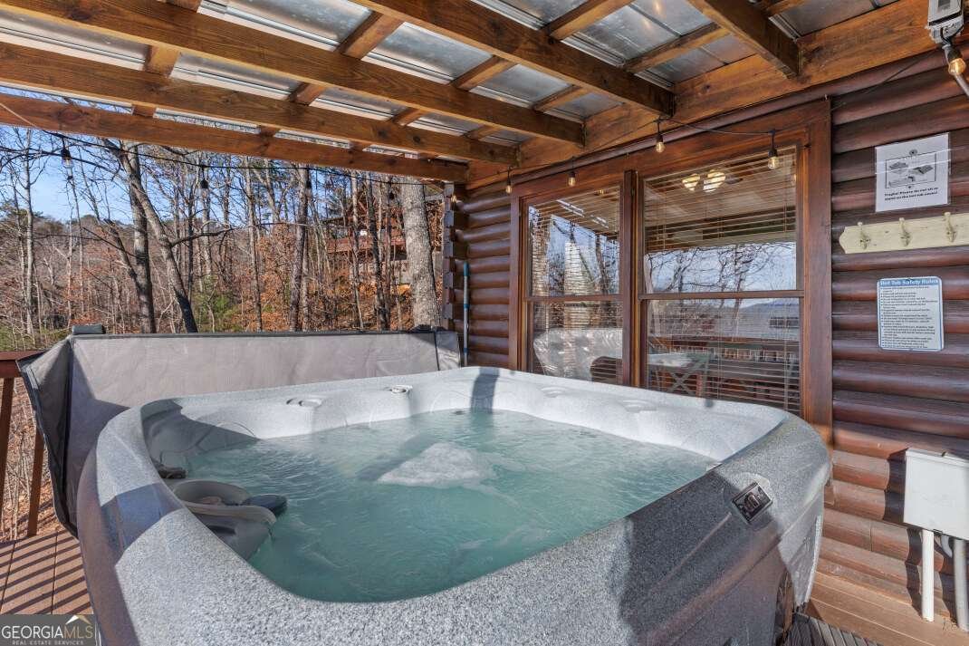 100 Smith Hill Road Cherry Log - 6