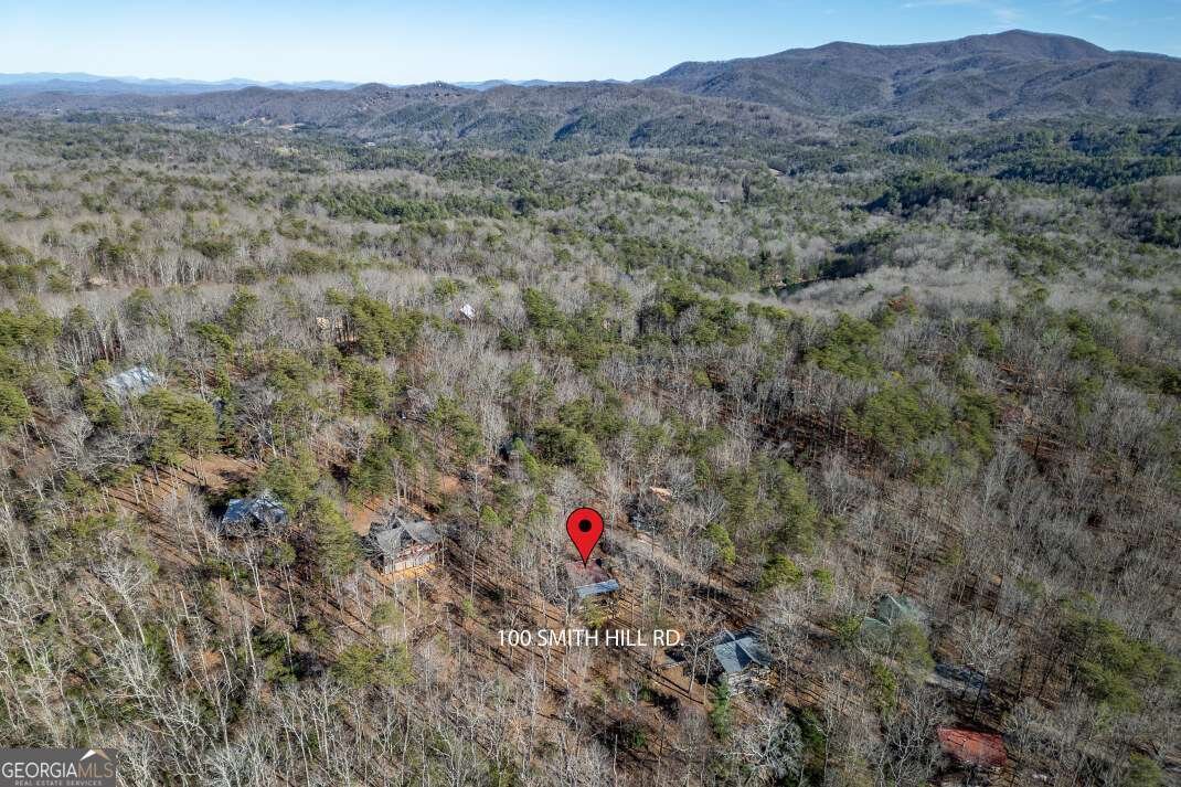 100 Smith Hill Road Cherry Log - 62