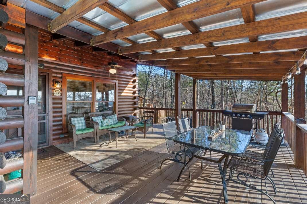 100 Smith Hill Road Cherry Log - 7