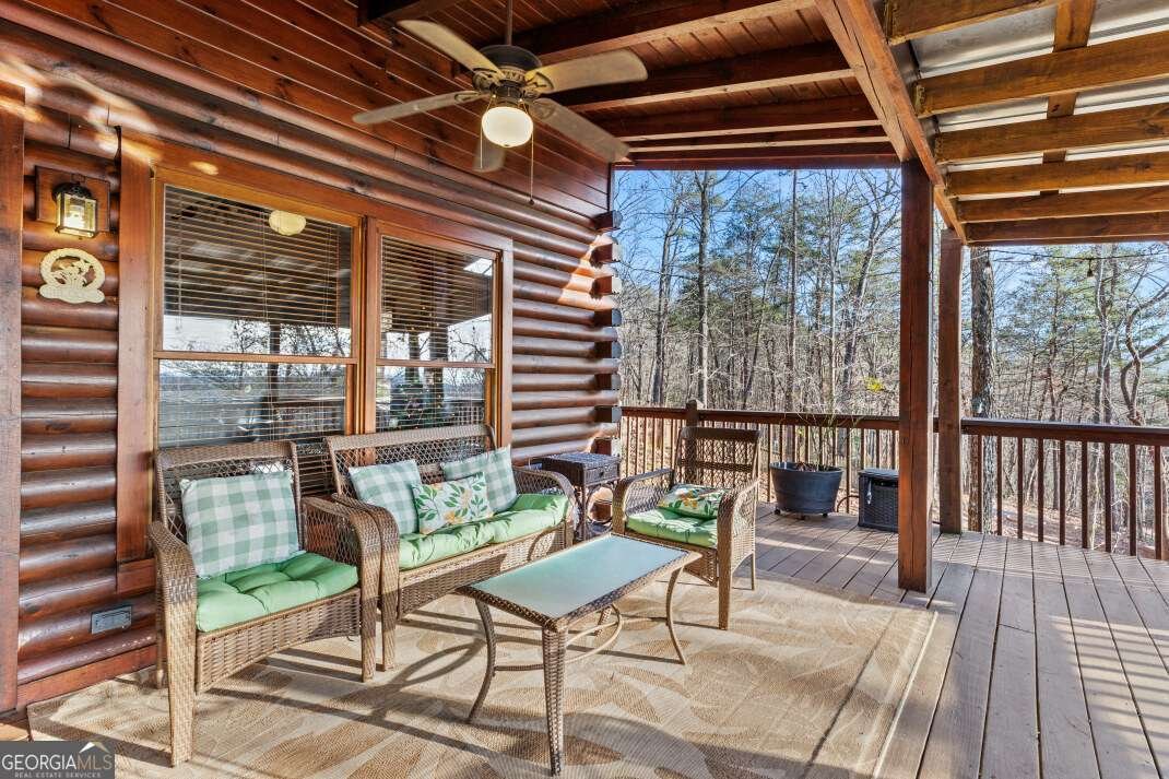 100 Smith Hill Road Cherry Log - 9