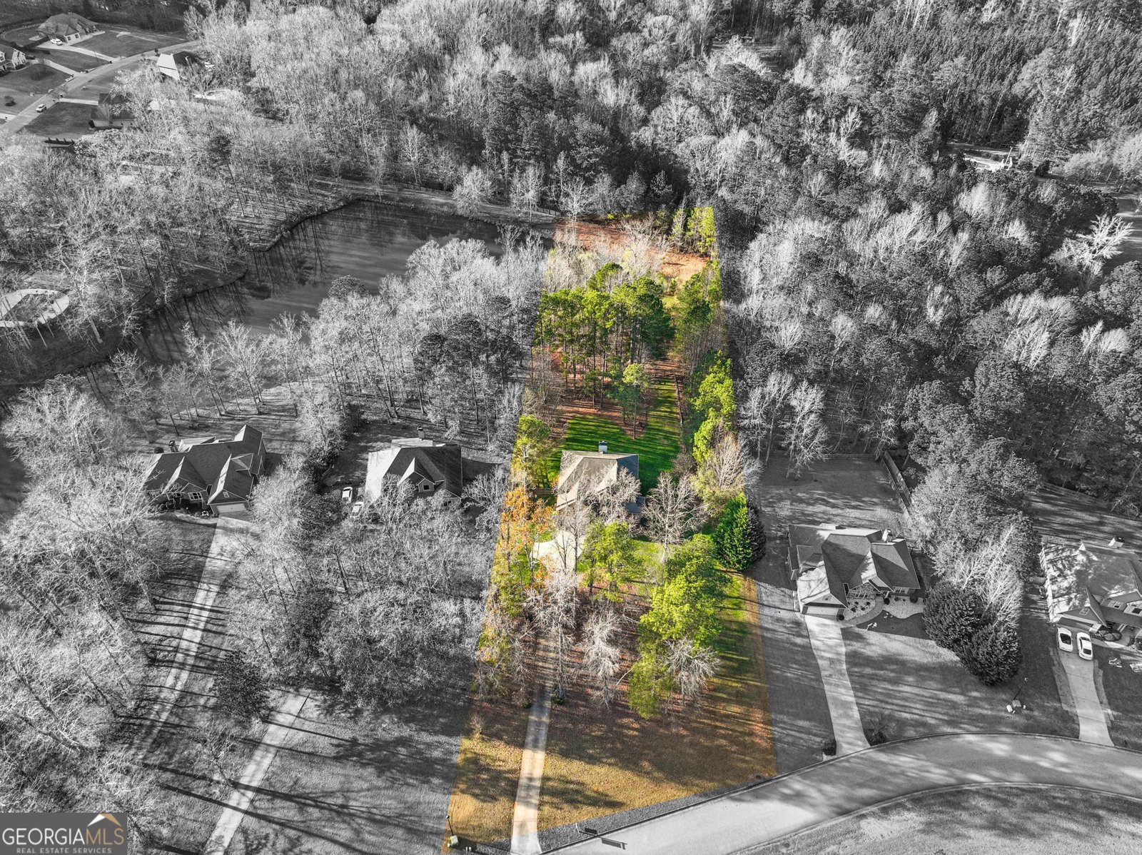 117 Martins Pond Road Newnan - 2