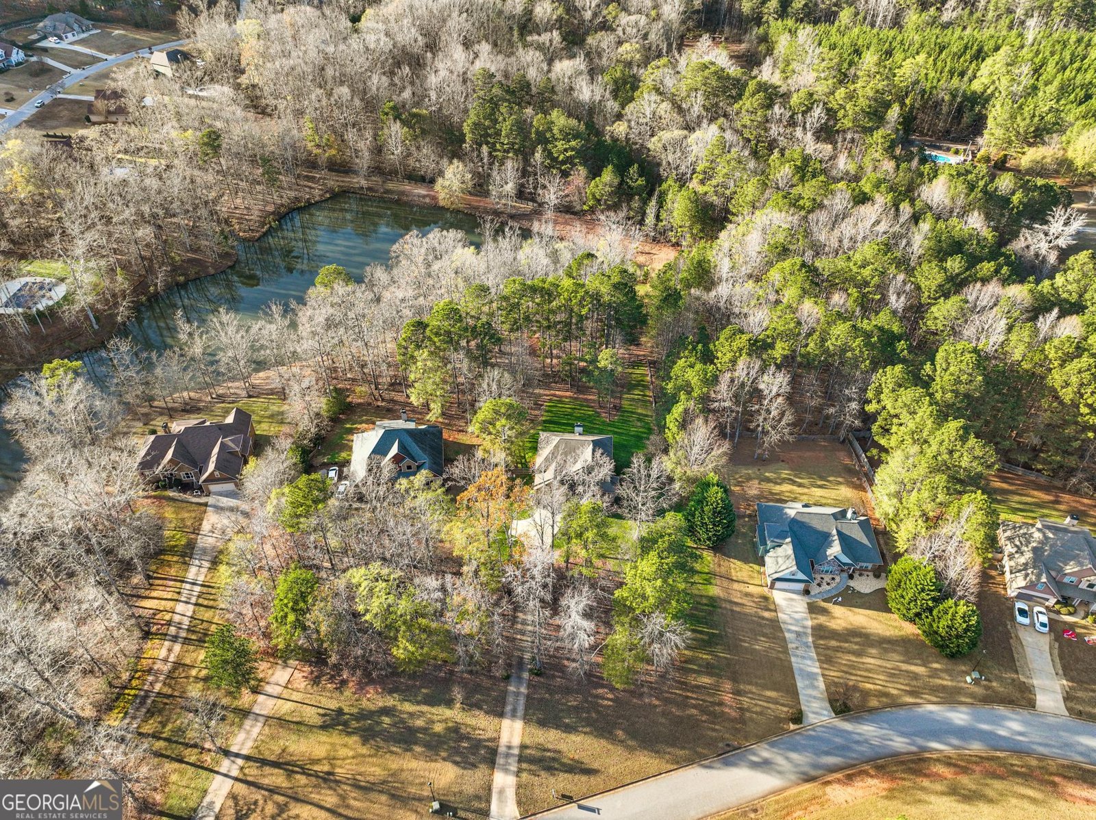 117 Martins Pond Road Newnan - 48