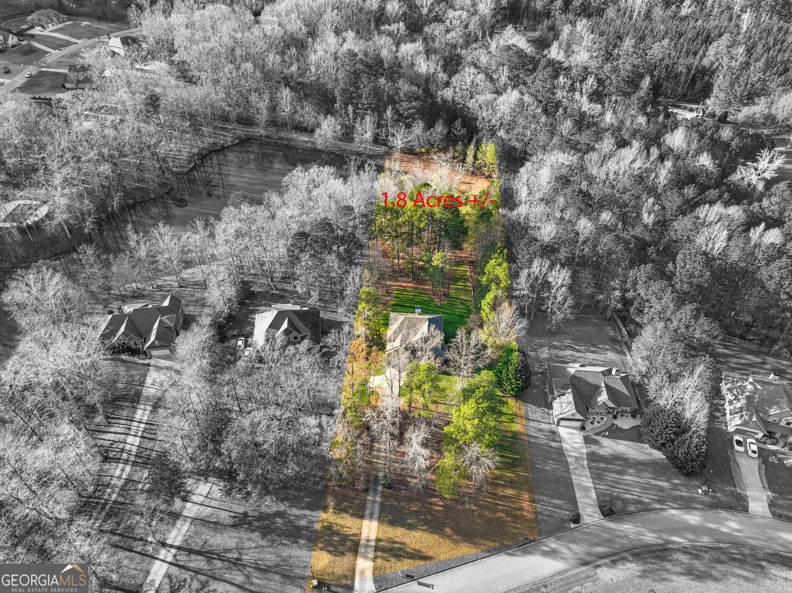 117 Martins Pond Road Newnan - 63