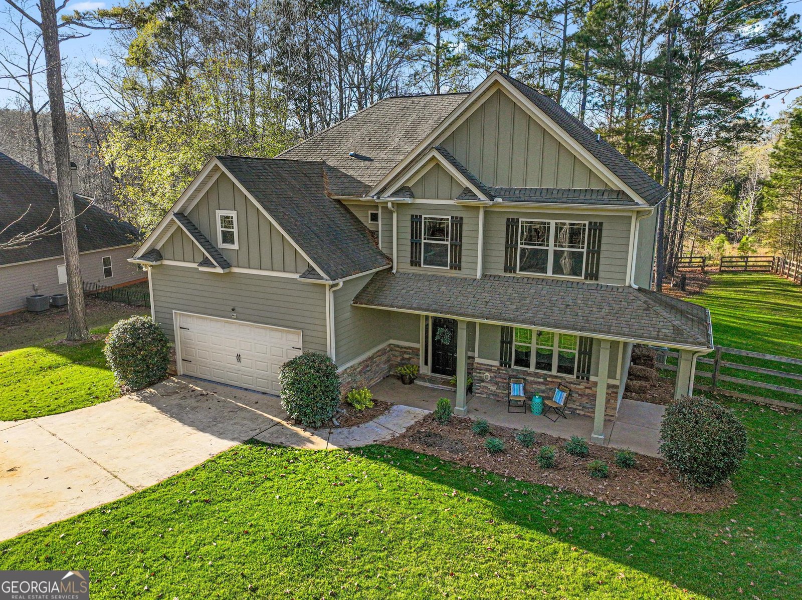 117 Martins Pond Road Newnan - 7