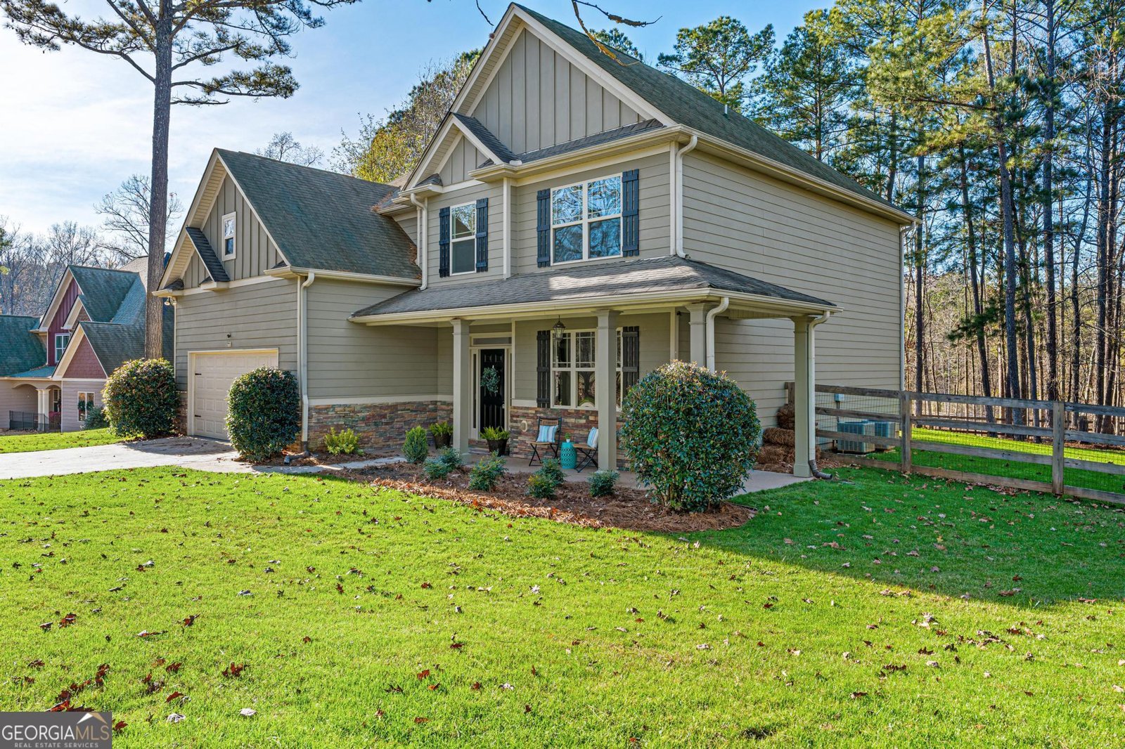 117 Martins Pond Road Newnan - 8