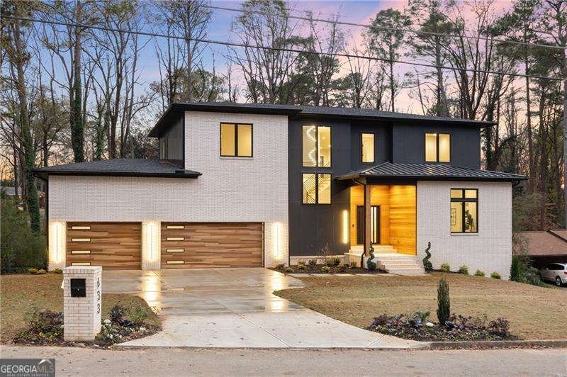 633 Pauley Place Sandy Springs - 2
