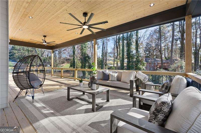 633 Pauley Place Sandy Springs - 20