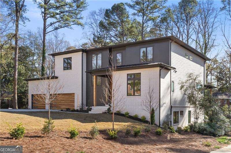 633 Pauley Place Sandy Springs - 3