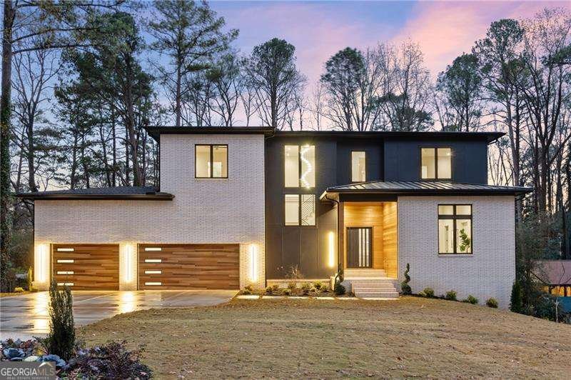 633 Pauley Place Sandy Springs - 53
