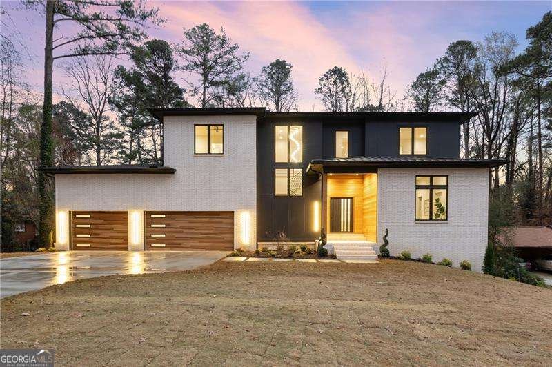 633 Pauley Place Sandy Springs - 54
