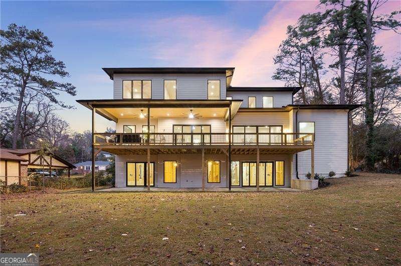 633 Pauley Place Sandy Springs - 55