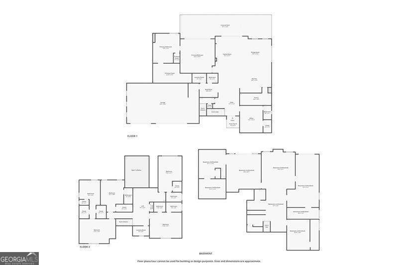 633 Pauley Place Sandy Springs - 56
