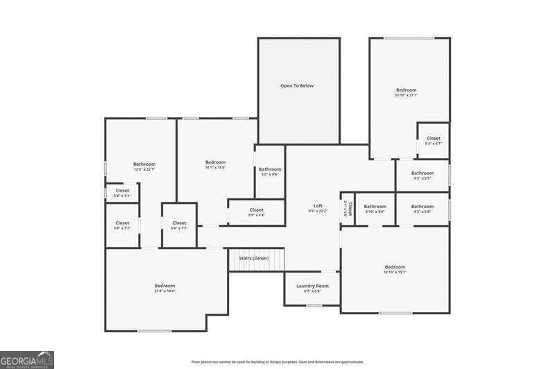 633 Pauley Place Sandy Springs - 58