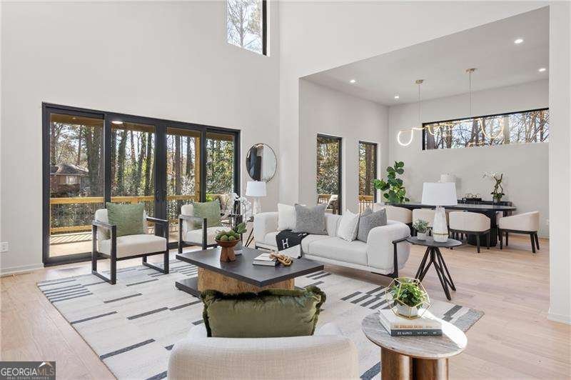 633 Pauley Place Sandy Springs - 8