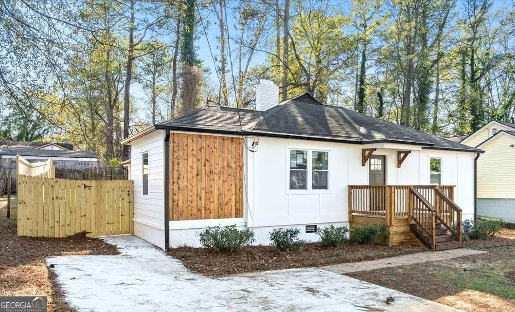 1344 Lynford Drive Atlanta - 2